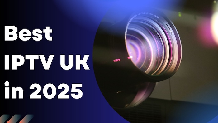 Blog image for Best IPTV UK in 2025